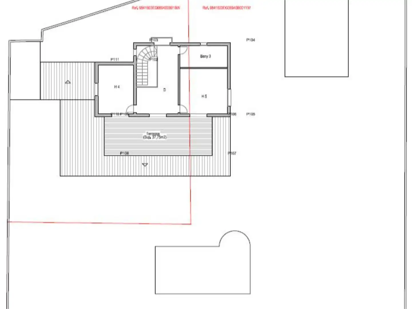 Houses for sale in Carrer Neró, 9, Empúries Houses for sale in L'Escala with Air Conditioner, Terrace and Swimming Pool