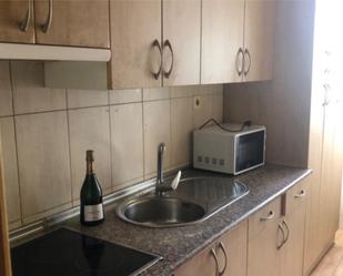 Cuina de Pis en venda en Leganés amb Terrassa