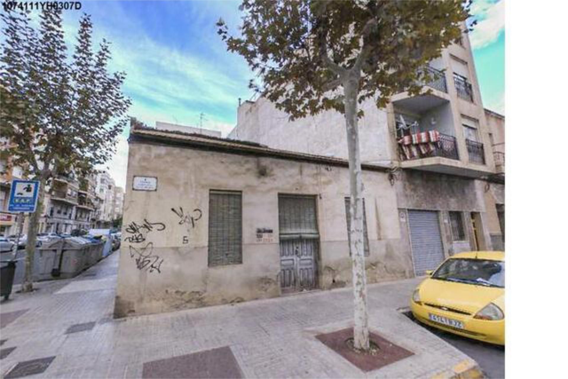 Vista exterior de Casa o xalet en venda en Elche / Elx