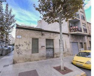 Exterior view of House or chalet for sale in Elche / Elx