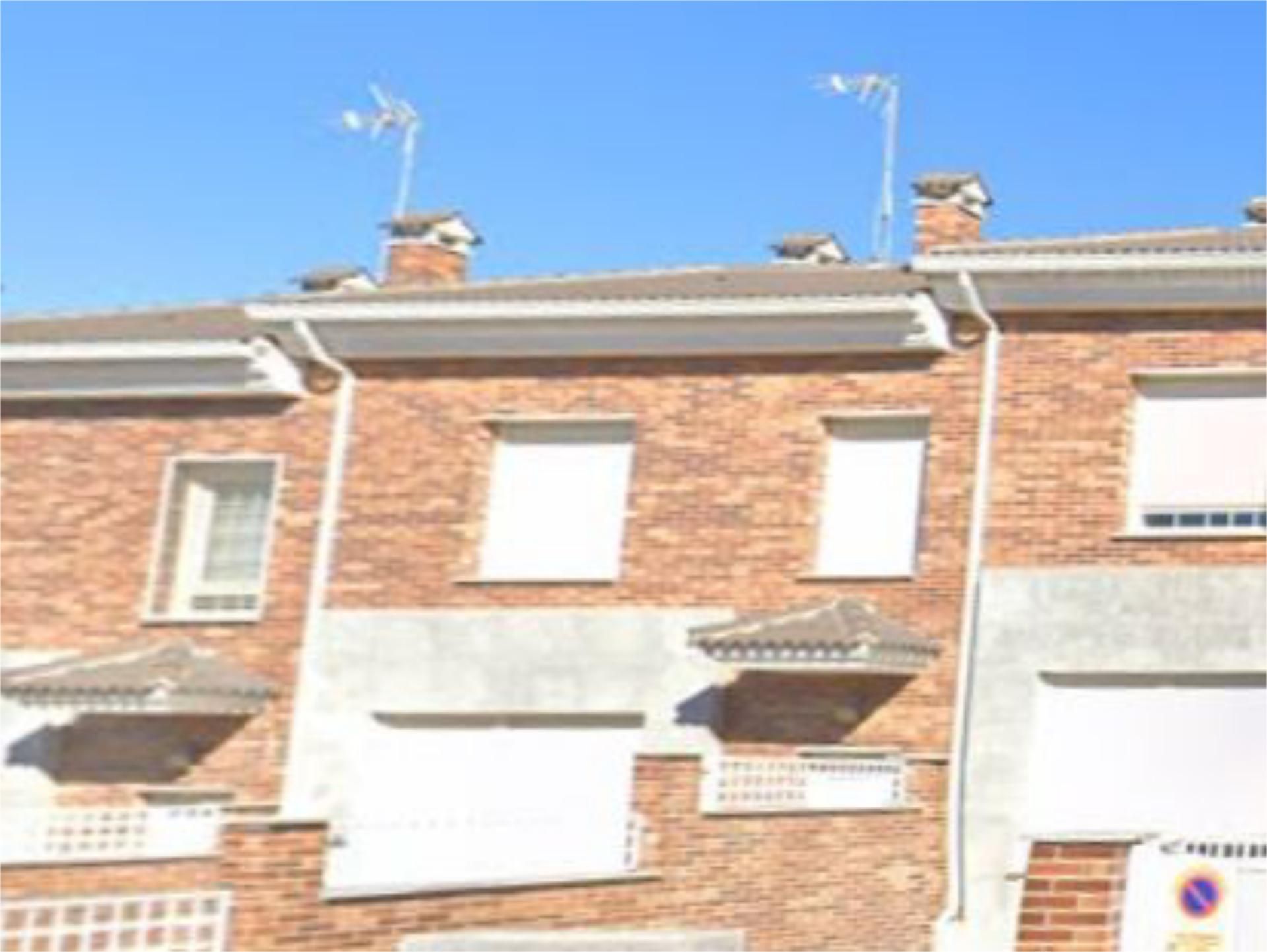 Exterior view of Flat for sale in Ávila Capital