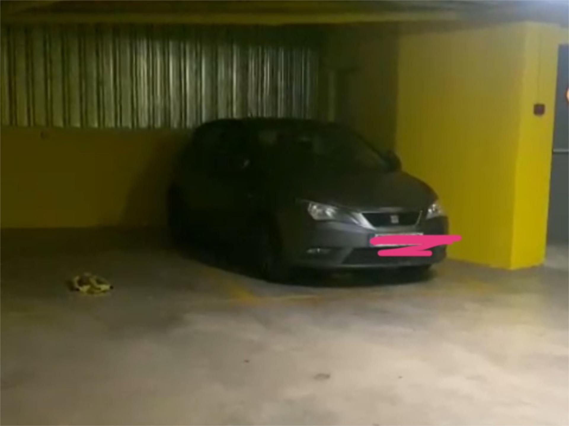Aparcament de Garatge de lloguer en Málaga Capital