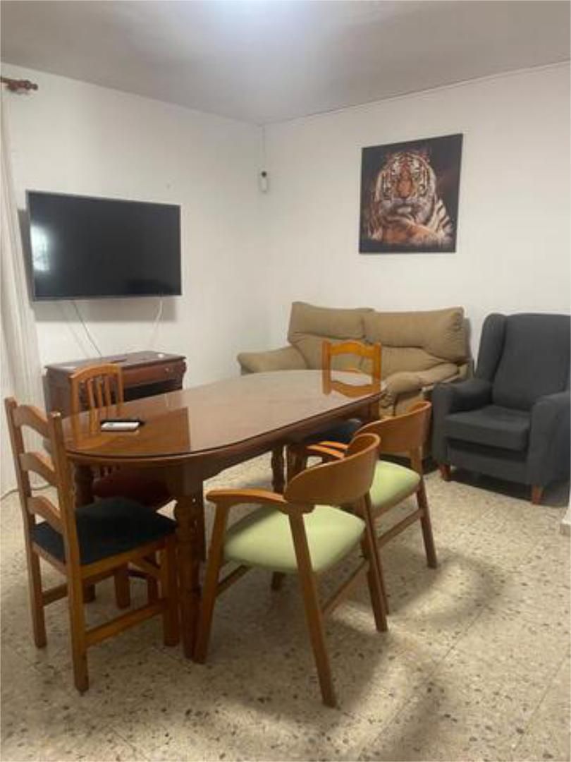 Living room of Flat to rent in  Córdoba Capital  with Terrace and Furnished