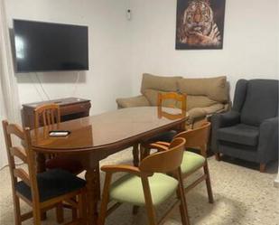 Living room of Flat to rent in  Córdoba Capital  with Terrace and Furnished
