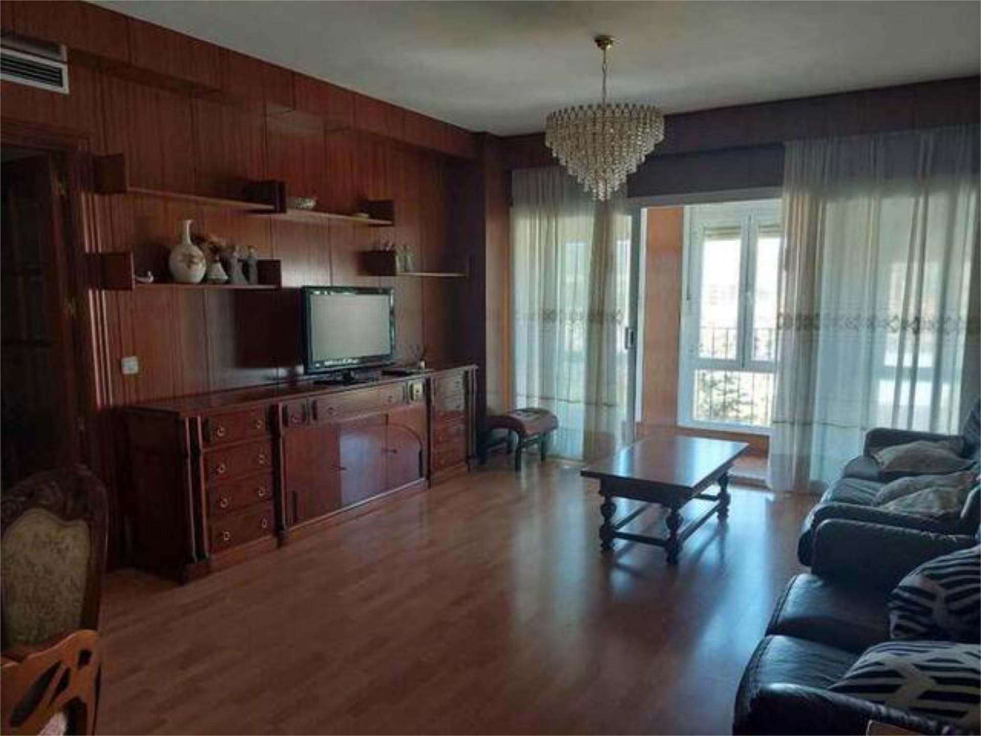 Living room of Flat to rent in Cuenca Capital