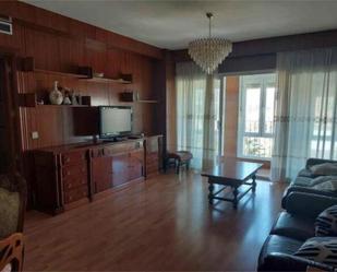 Living room of Flat to rent in Cuenca Capital