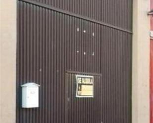 Exterior view of Industrial buildings to rent in Collado Villalba
