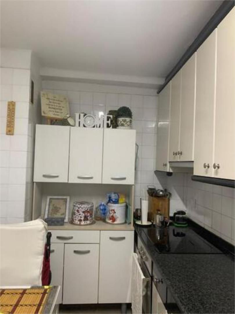 Kitchen of Flat for sale in Badalona