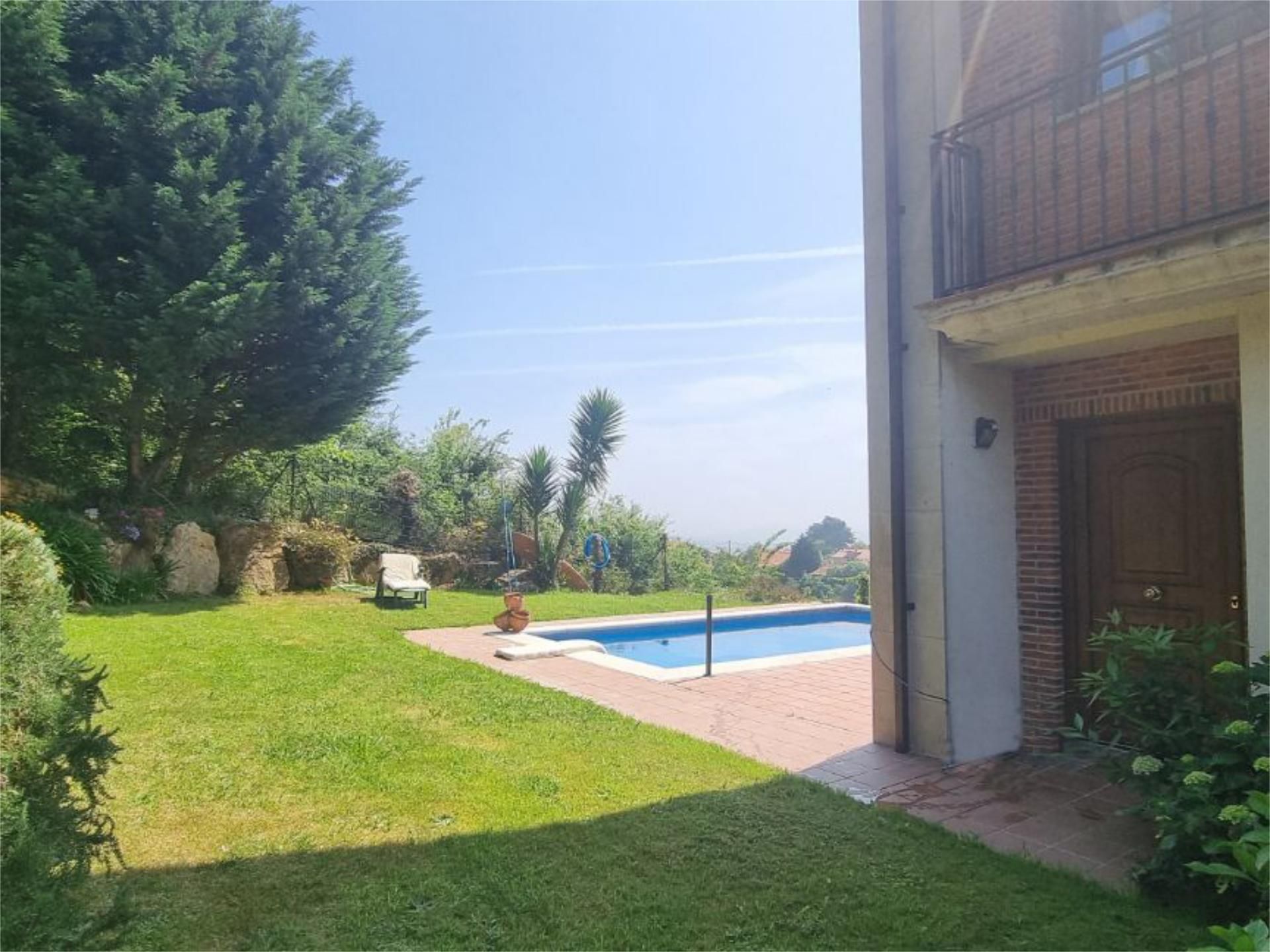Garden of Flat for sale in Santillana del Mar  with Terrace, Swimming Pool and Balcony