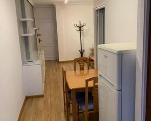Kitchen of Flat to rent in  Madrid Capital  with Balcony