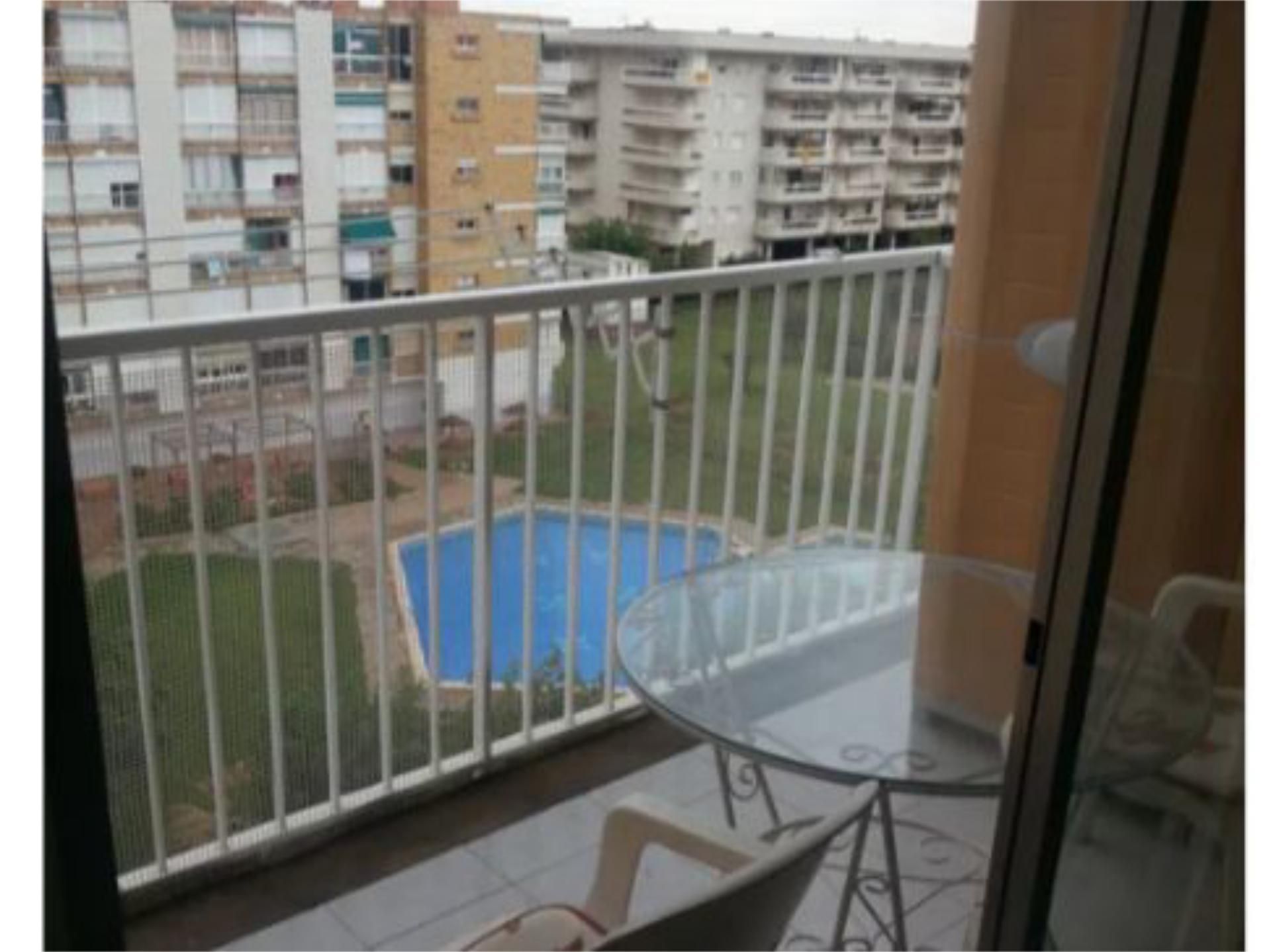 Balcony of Apartment for sale in Vila-seca  with Air Conditioner and Balcony