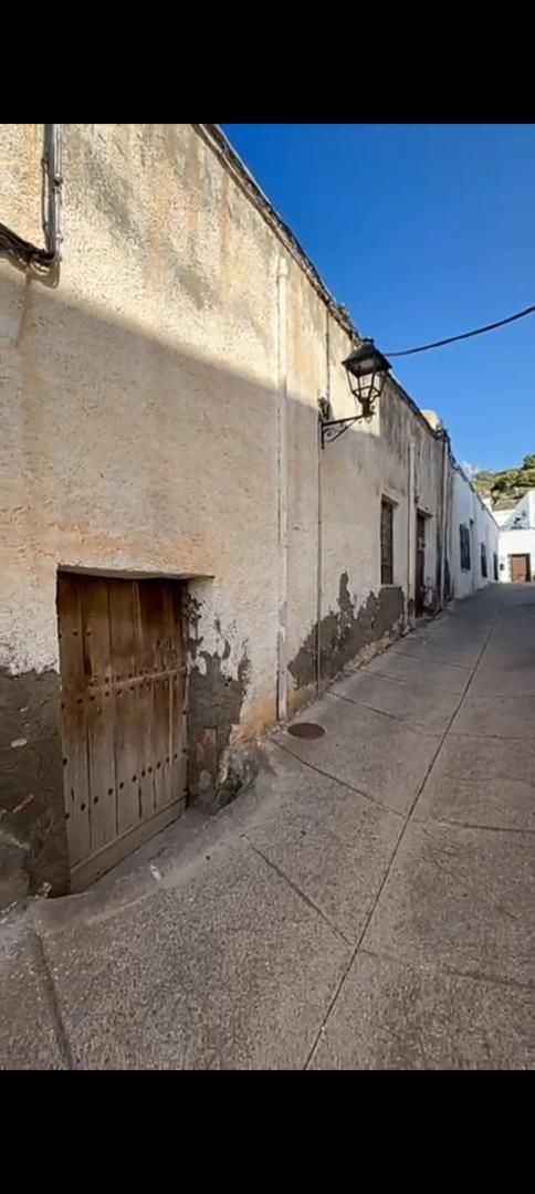 Casa adosada en venda a Calle Berchul, 19, Felix Vista exterior de Casa adosada en venda en Felix