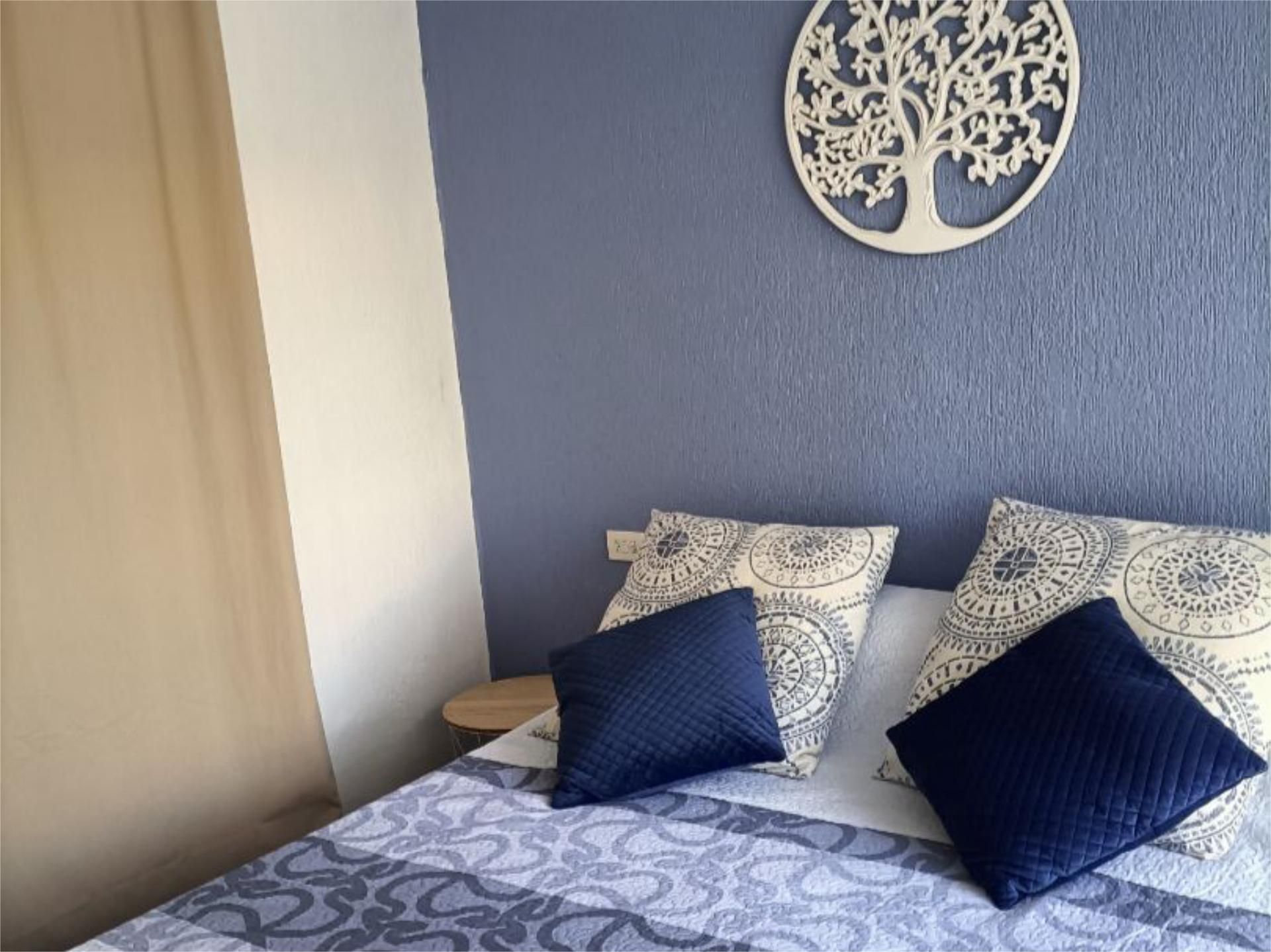 Bedroom of House or chalet for sale in Pulpí  with Air Conditioner, Terrace and Swimming Pool