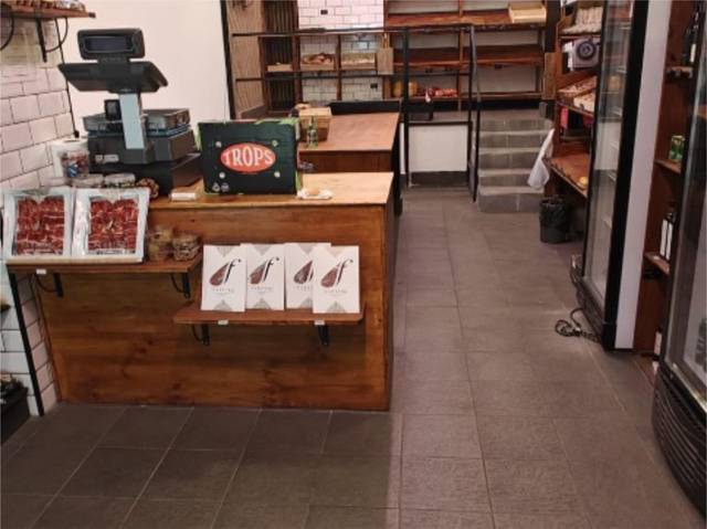 Local comercial en Alquiler en Calle de Marceliano Santa María, 10 en El Viso