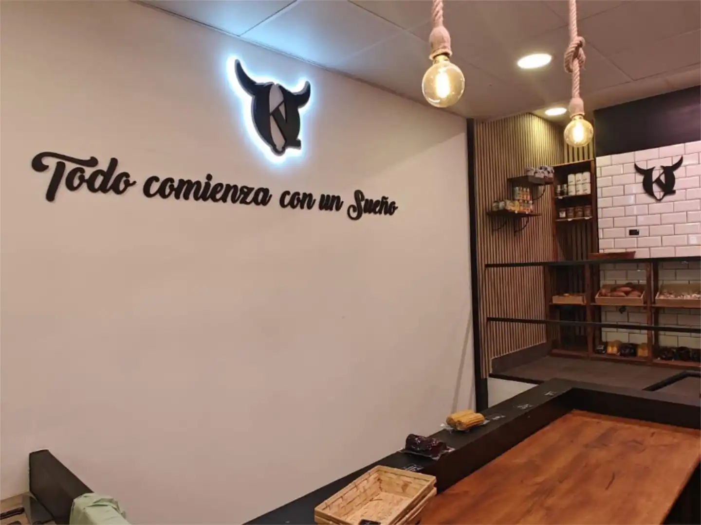 Local de alquiler en Madrid