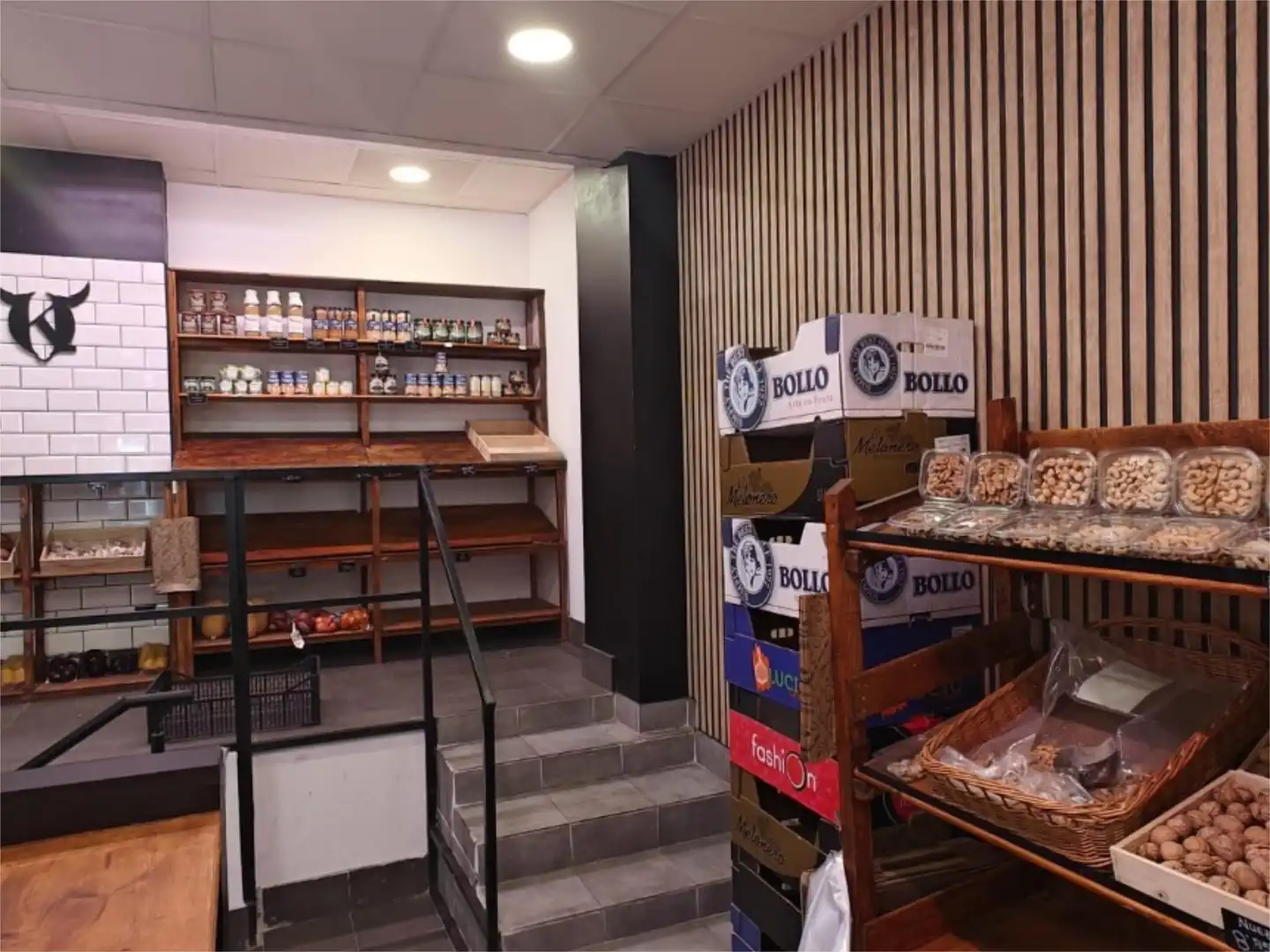 Local de alquiler en Madrid
