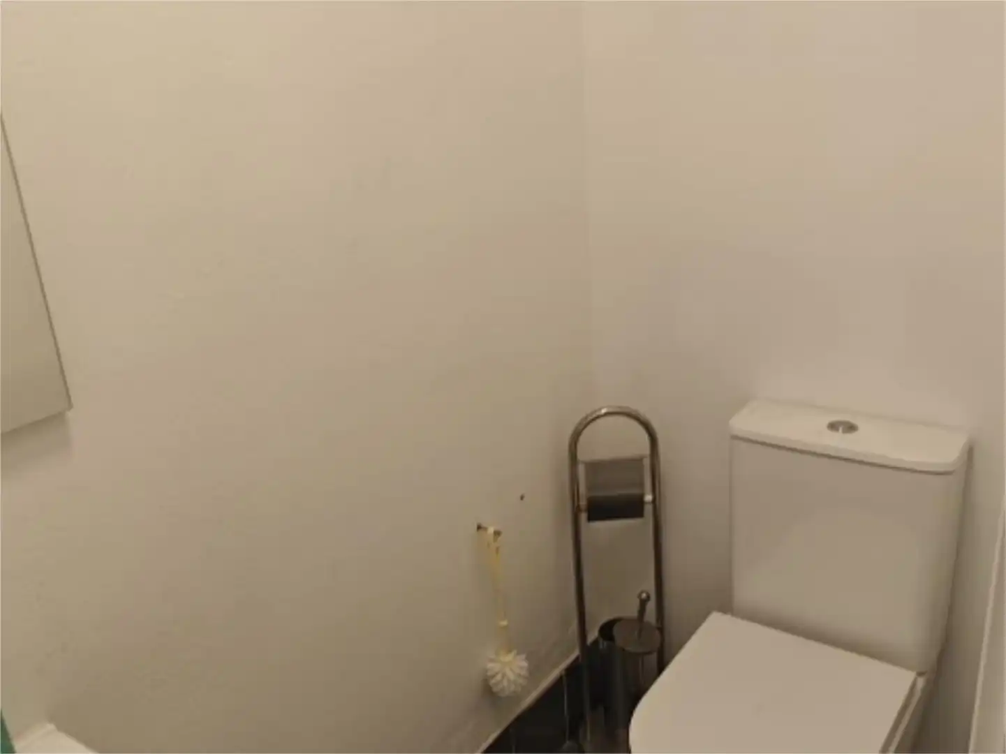 Baño de Local de alquiler en Madrid