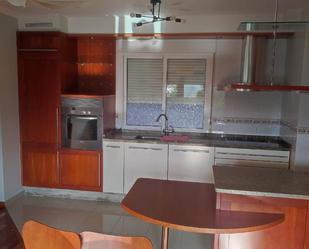 Kitchen of Flat to rent in Caldas de Reis  with Heating, Parquet flooring and Storage room