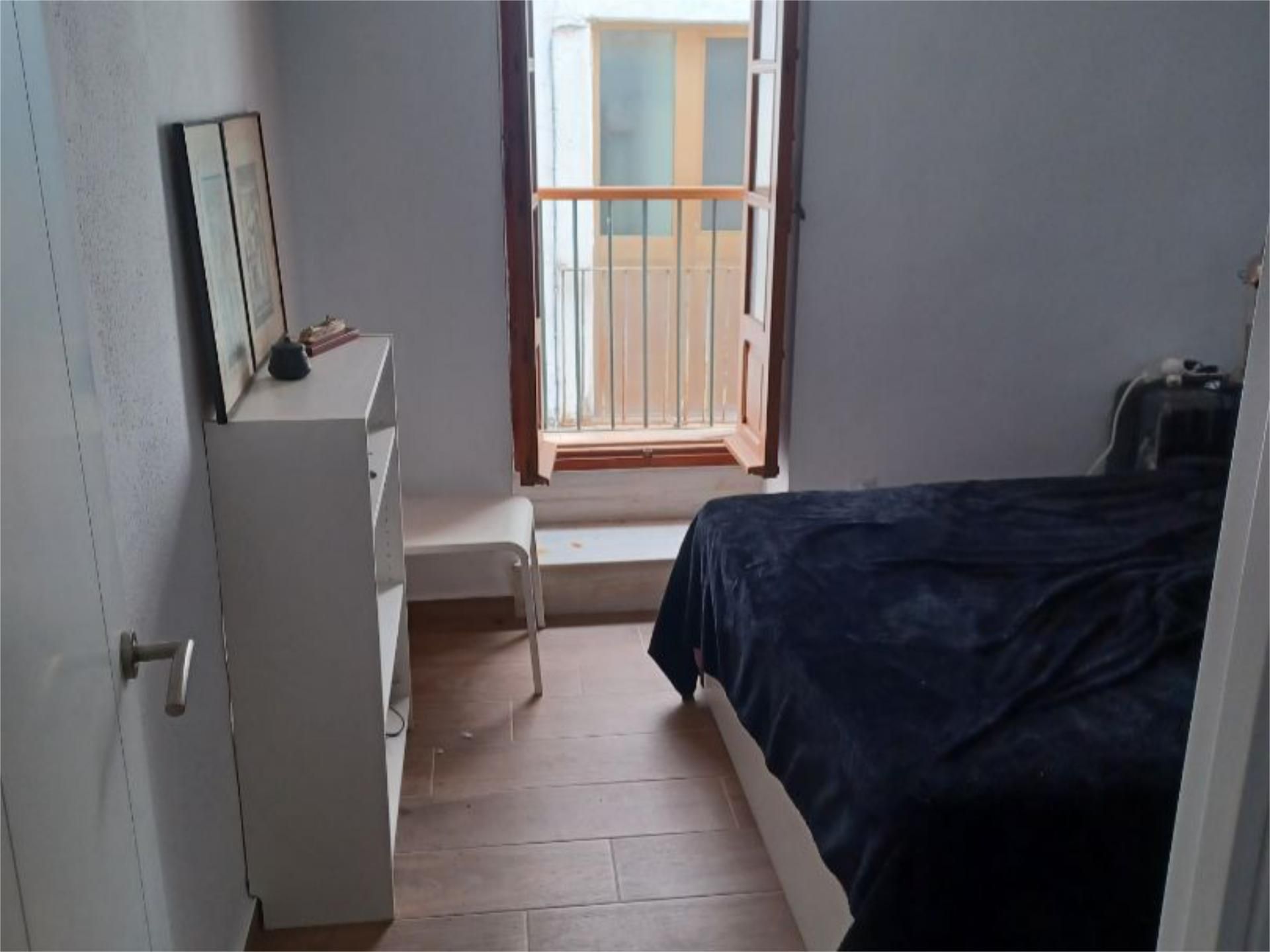 Bedroom of Flat to rent in Jerez de la Frontera  with Air Conditioner, Heating and Terrace