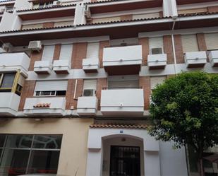 Exterior view of Flat to rent in San Vicente del Raspeig / Sant Vicent del Raspeig  with Heating, Terrace and Furnished