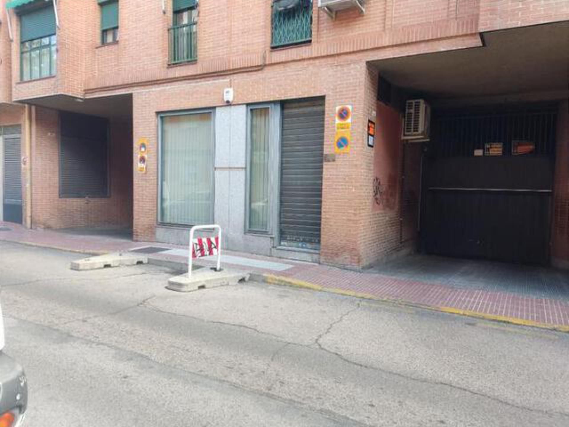 Parking of Garage to rent in Getafe
