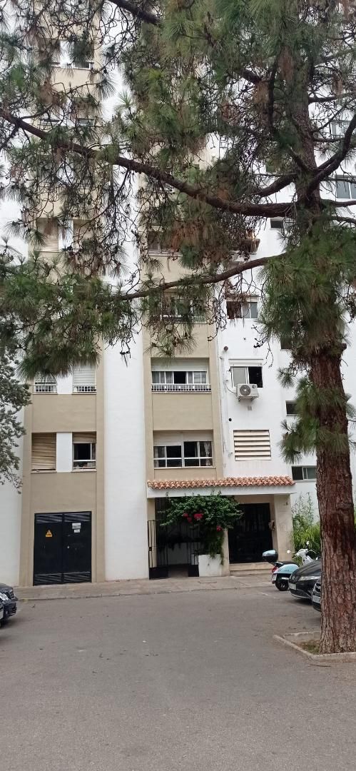 Vista exterior de Pis de lloguer en Jerez de la Frontera amb Rentadora, Microones i Aparcament comunitari