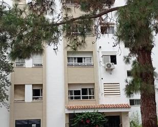 Vista exterior de Pis de lloguer en Jerez de la Frontera amb Rentadora, Microones i Aparcament comunitari