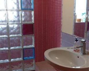 Bathroom of Flat to rent in Zamora Capital   with Furnished