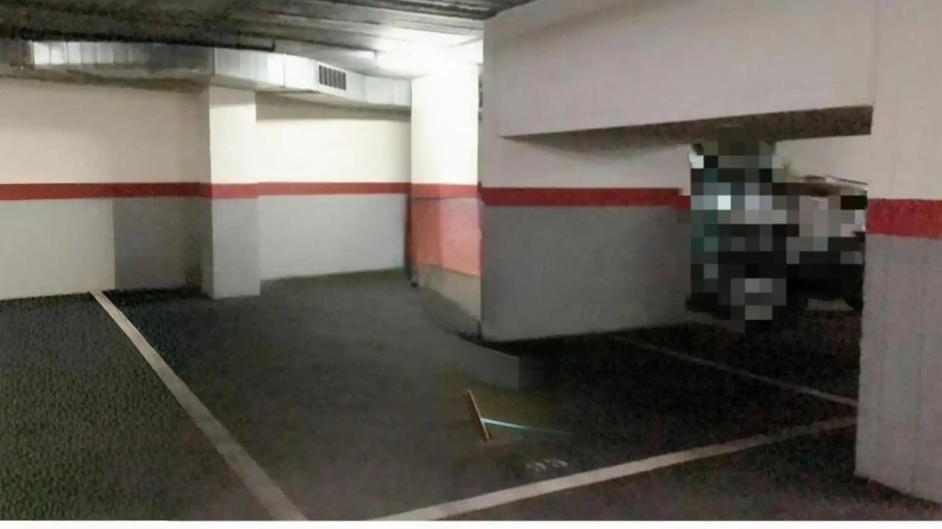 Garaje en venta en Carrer Alt de Gironella, 71, Sant Gervasi- Galvany Parking de Garaje en venta en Barcelona Capital
