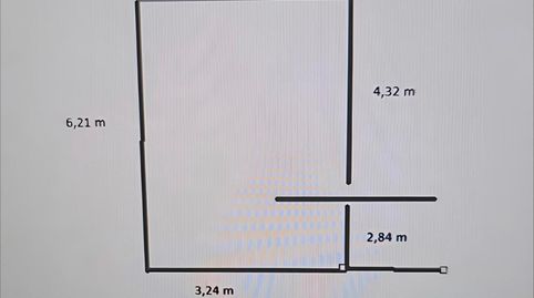 Foto 4 de Garaje en venta en Carrer Alt de Gironella, 71, Sant Gervasi- Galvany, Barcelona Capital