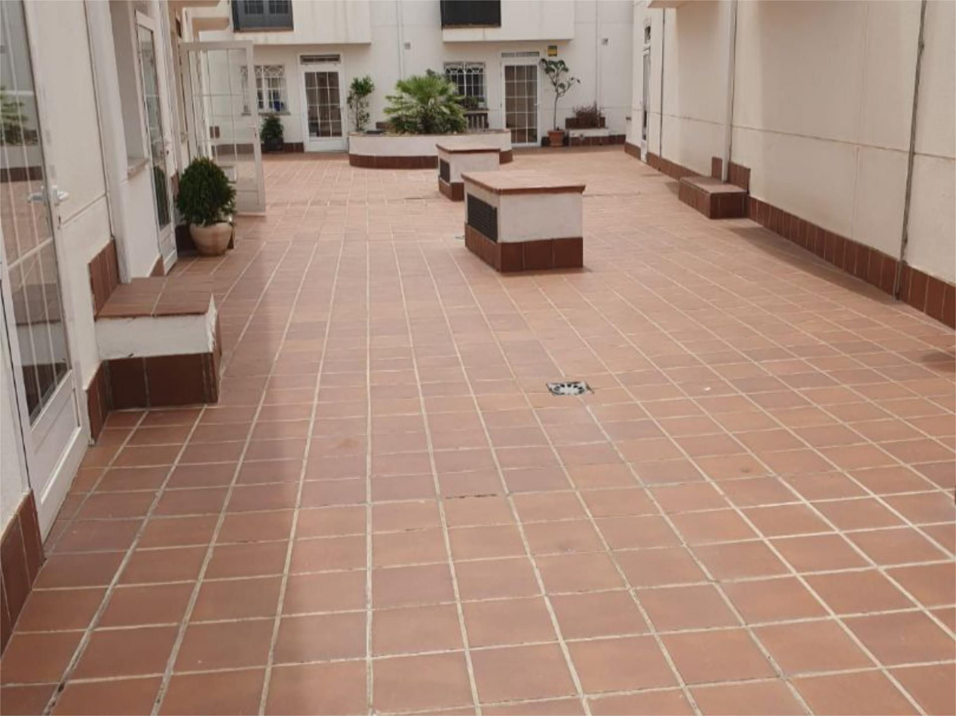 Terrassa de Casa adosada en venda en Collado Villalba amb Terrassa, Piscina i Balcó