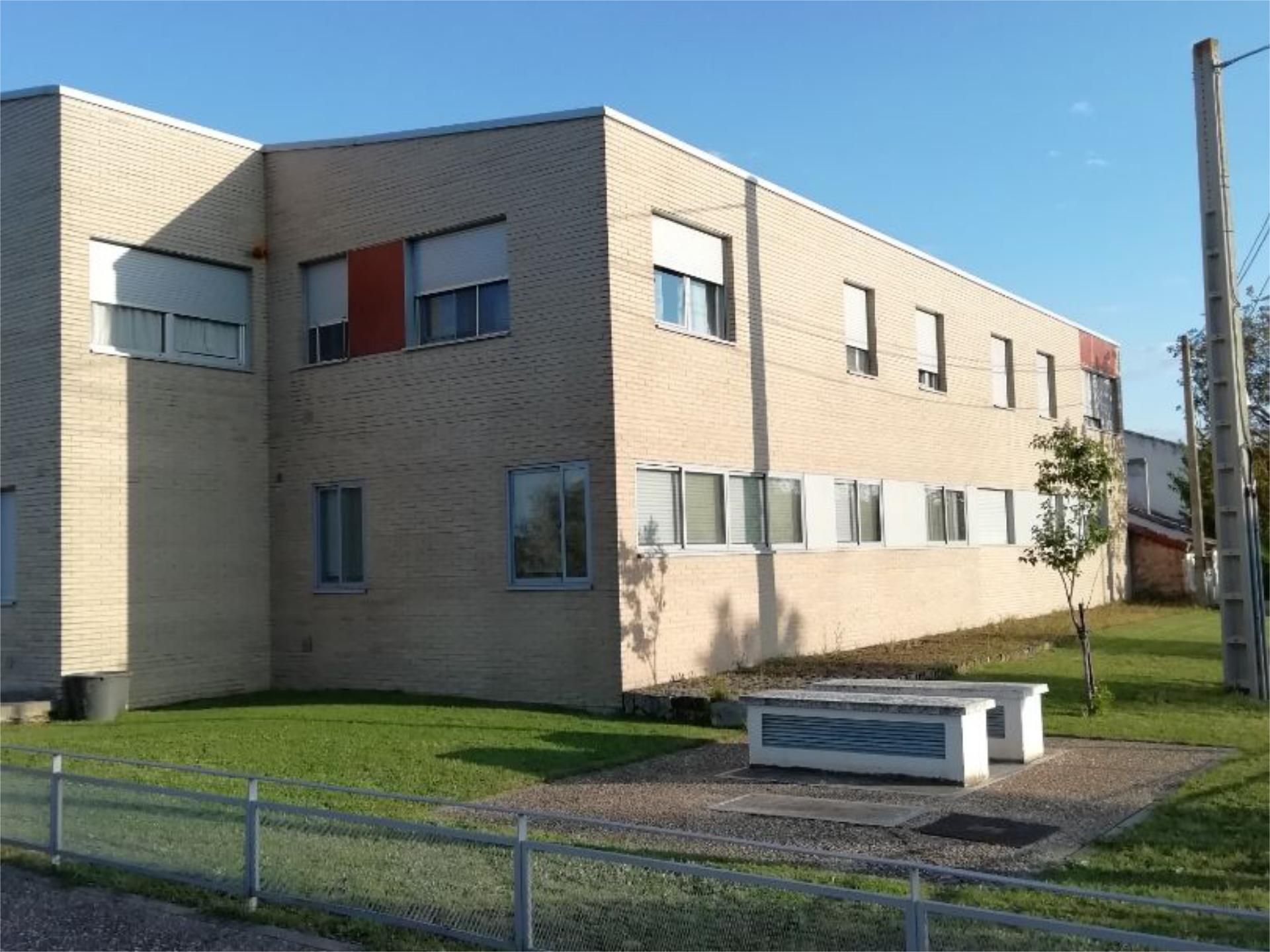 Exterior view of Flat for sale in Aldeatejada