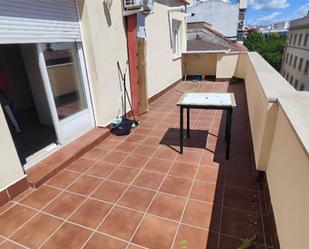Terrace of Flat for sale in Ciudad Real Capital  with Air Conditioner and Terrace
