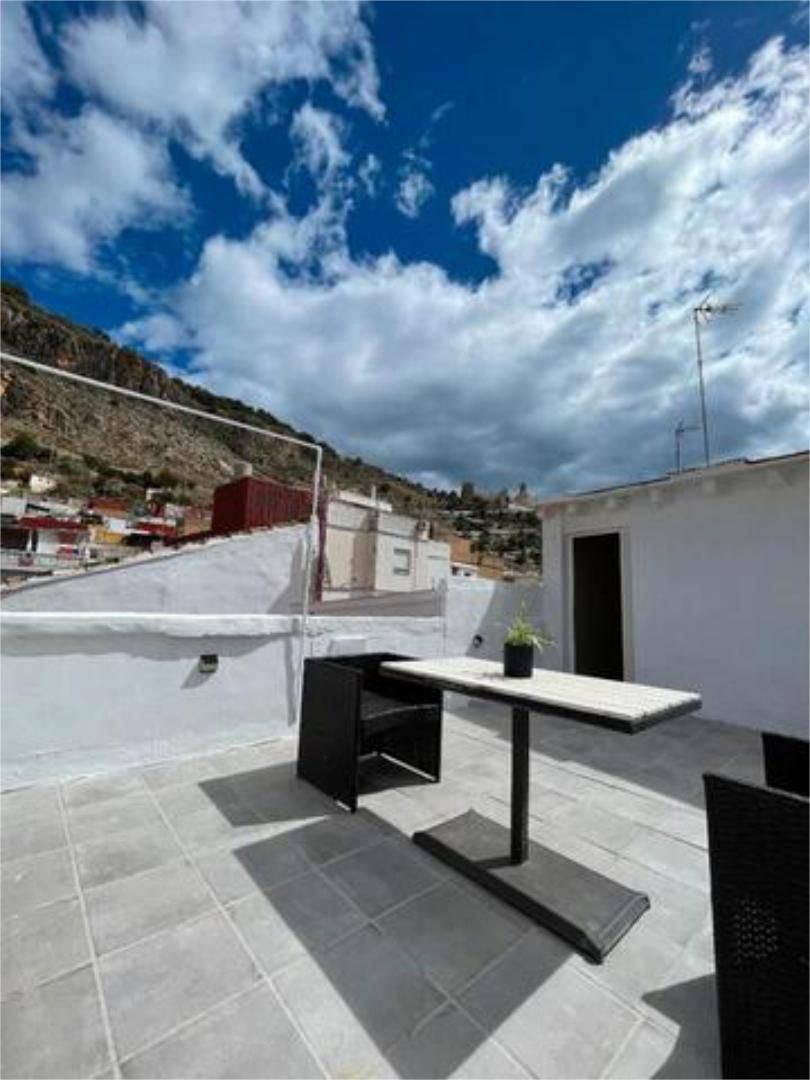 Vista exterior de Casa o xalet en venda en Cullera amb Terrassa