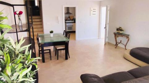 Foto 2 de Casa adosada en venta en Carrer del Cabeçó D'or, 126, Pueblo Acantilado - Lanuza, El Campello