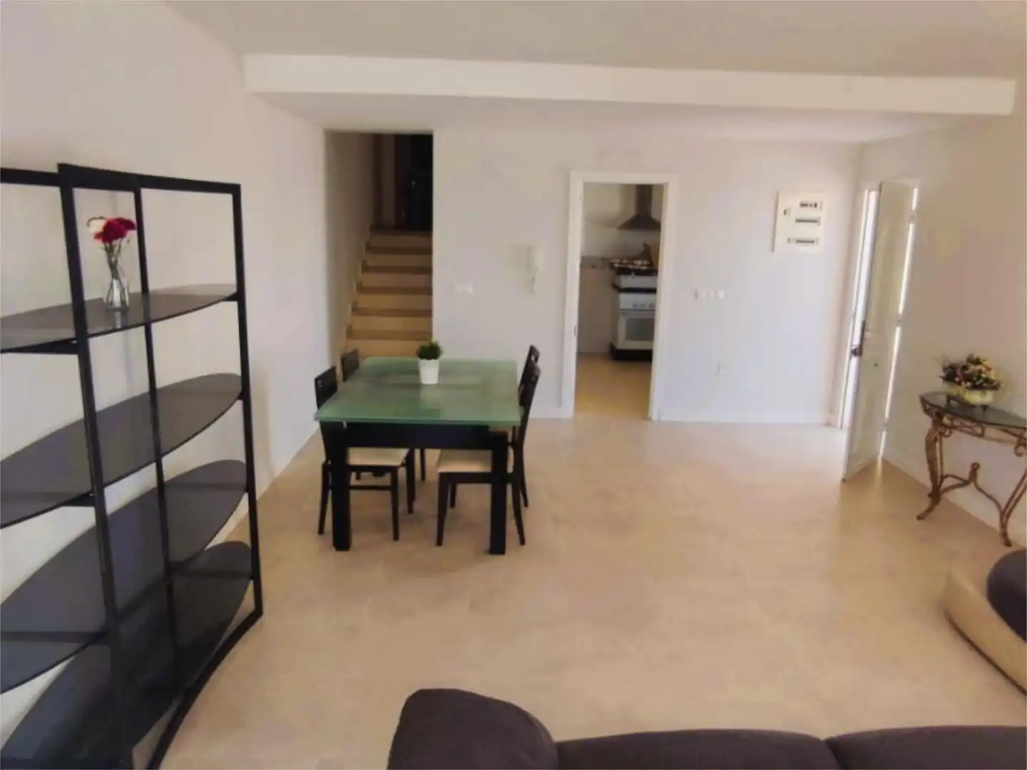 Einfamilien-Reihenhaus zum Verkauf in Carrer del Cabeçó D'or, 126, Pueblo Acantilado - Lanuza Esszimmer von Einfamilien-Reihenhaus zum Verkauf in El Campello mit Terrasse, Schwimmbad und Balkon