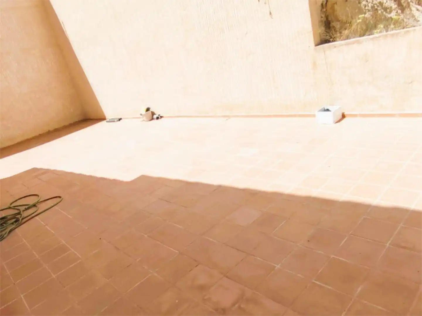 Einfamilien-Reihenhaus zum Verkauf in Carrer del Cabeçó D'or, 126, Pueblo Acantilado - Lanuza Terrasse von Einfamilien-Reihenhaus zum Verkauf in El Campello mit Terrasse, Schwimmbad und Balkon