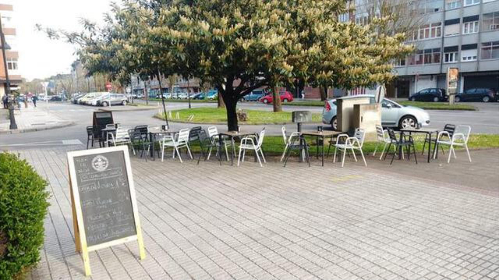 Terrace of Premises to rent in Castrillón