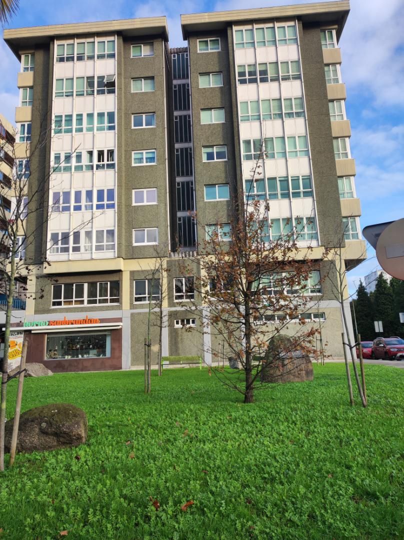 Flat to rent in Rúa Álvaro Cunqueiro, 5, Someso - Matogrande