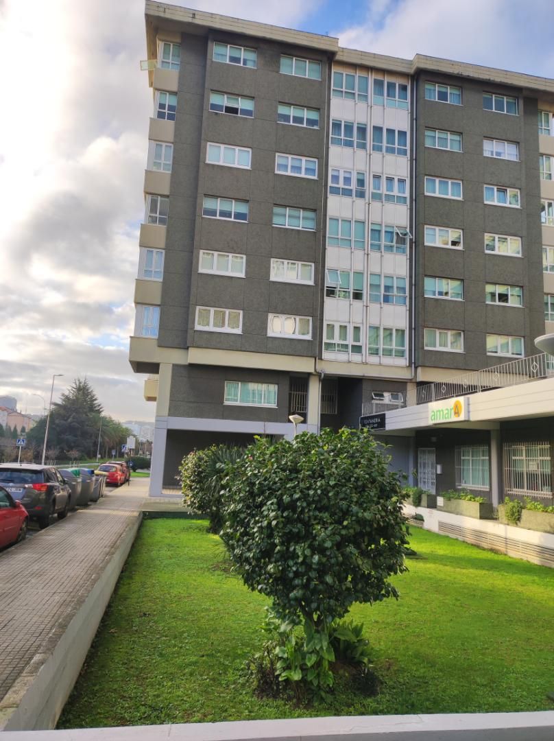 Flat to rent in Rúa Álvaro Cunqueiro, 5, Someso - Matogrande