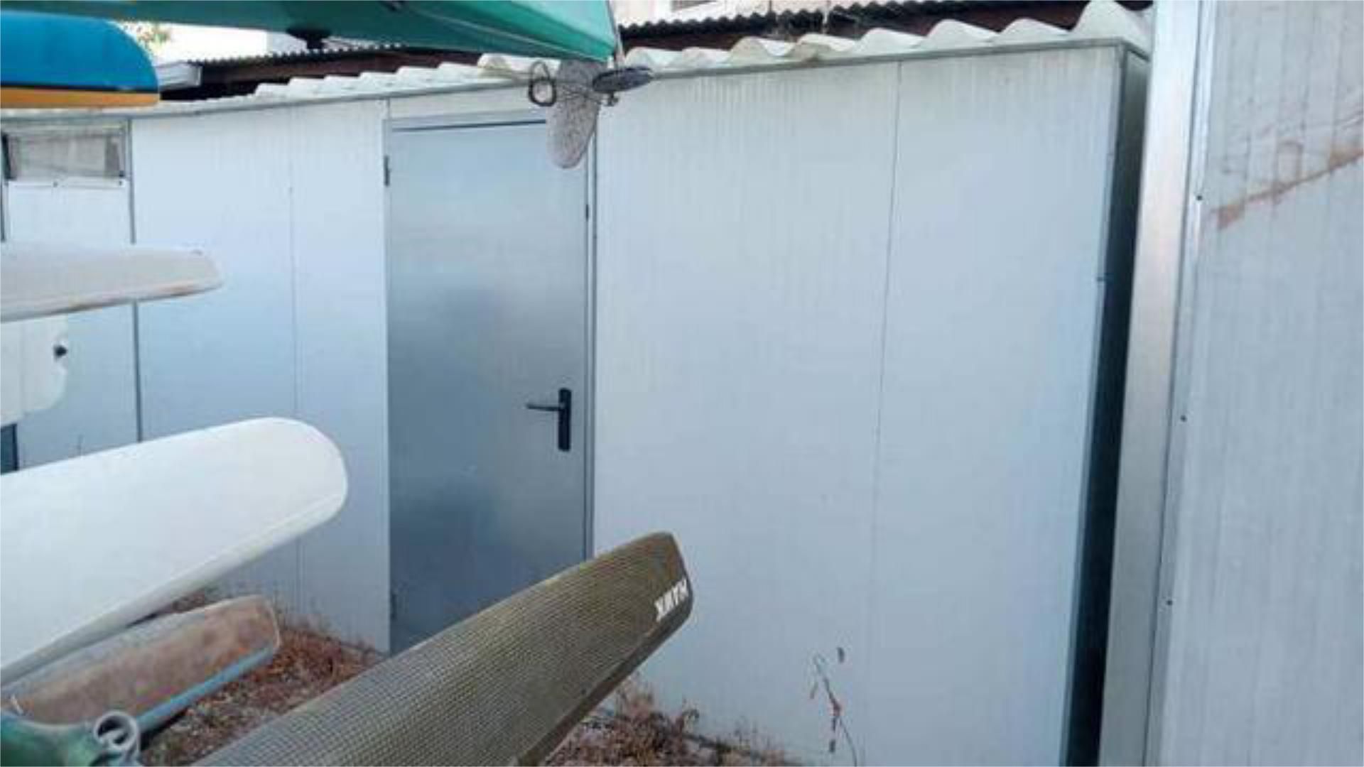 Exterior view of Box room to rent in Villena