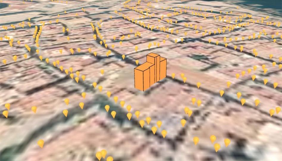 Single-family semi-detached for sale in Calle Don Juan José Fulladosa, 34, Centro - Casco Antiguo, Castellón - image 1 Photo 1 of Single-family semi-detached for sale in Calle Don Juan José Fulladosa, 34, Centro - Casco Antiguo, Castellón