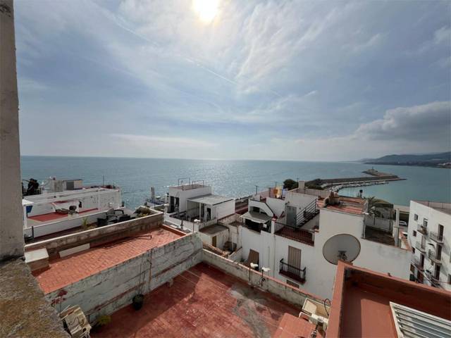 Piso en Venta en Calle Don Juan José Fulladosa, 34 en Centro - Casco Antiguo