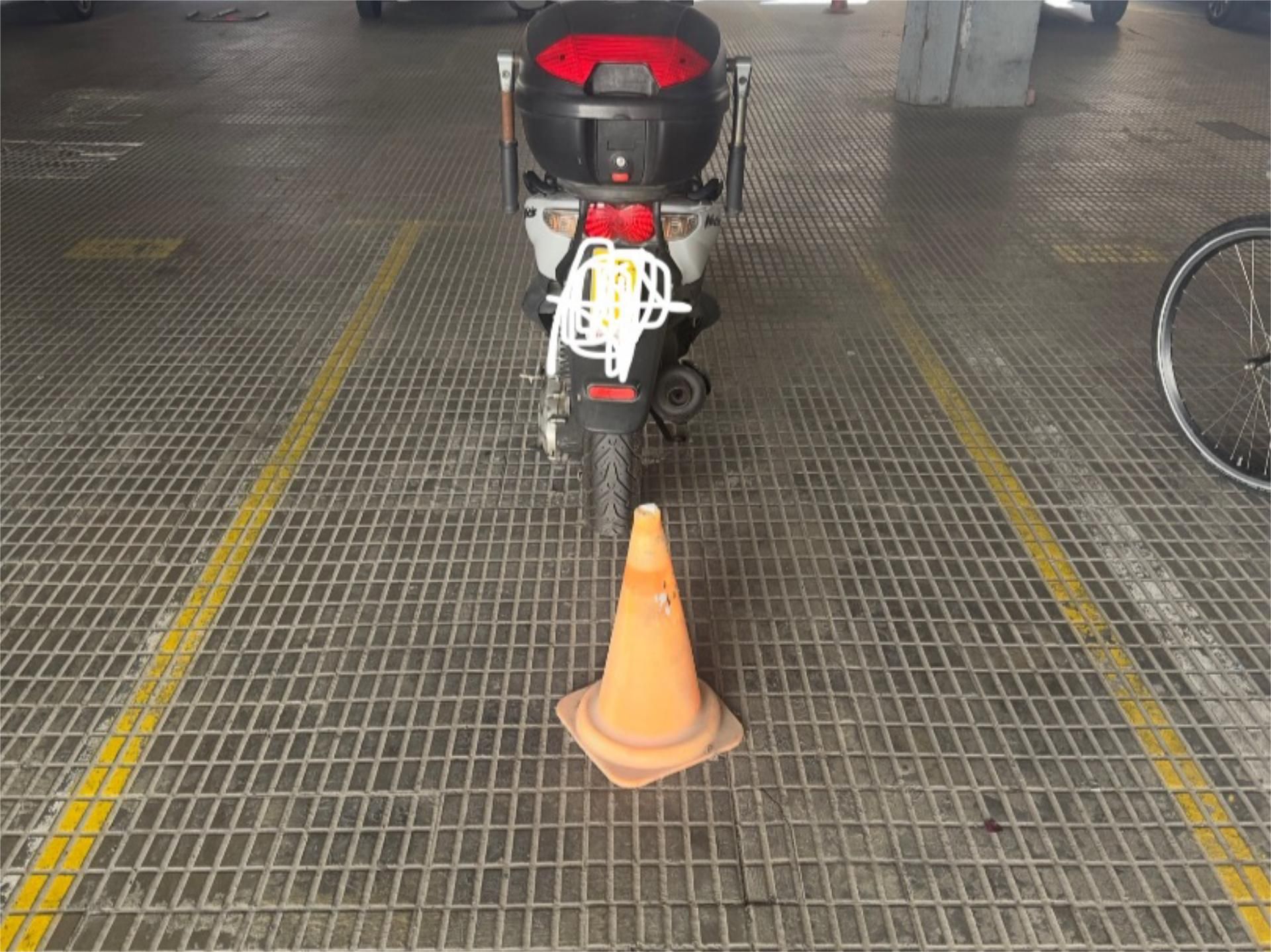 Aparcament de Garatge en venda en  Barcelona Capital