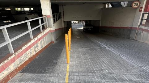 Foto 4 de Garatge en venda a Carrer de Verdi, 200, La Salut, Barcelona