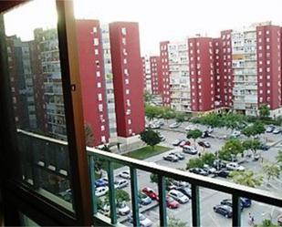 Balcony of Flat to share in Montequinto  with Private garden, Terrace and Furnished