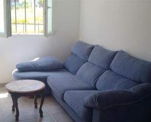 Living room of Flat for sale in Santiago de Compostela   with Heating and Furnished