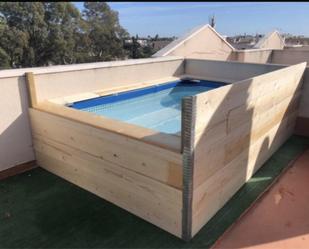 Piscina de Pis en venda en San Isidro amb Aire condicionat, Calefacció i Parquet