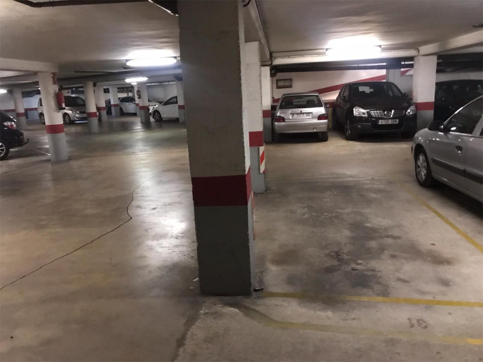 Parking of Garage to rent in Manresa
