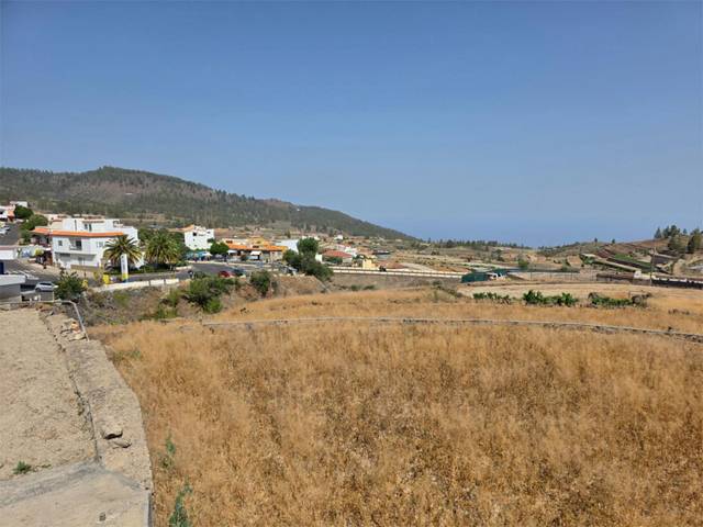Terreno en Venta en Carretera C 821, 6 en Vilaflor de Chasna